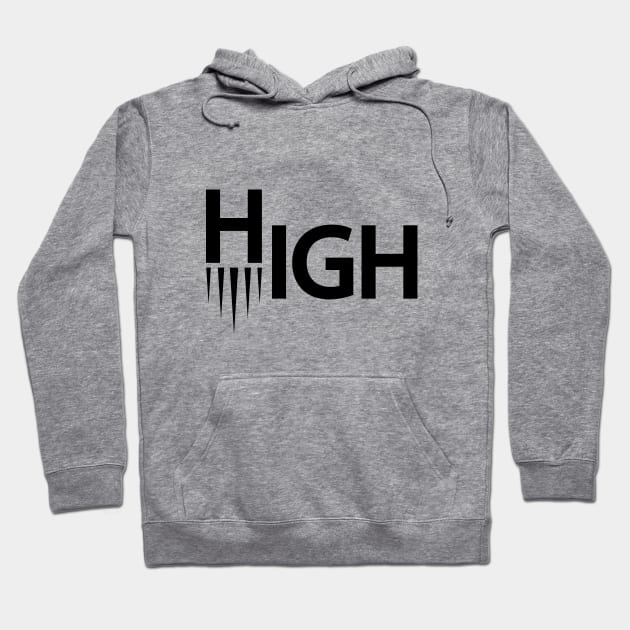 High artistic design Hoodie by D1FF3R3NT